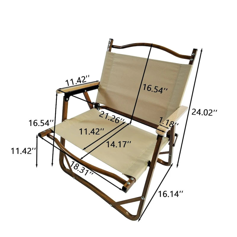 Chaise pliable et portable avec accoudoirs pour enfants, lot de 4