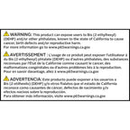 Foyer rond ultime Duck Covers jusqu'à 68 pouces de diamètre