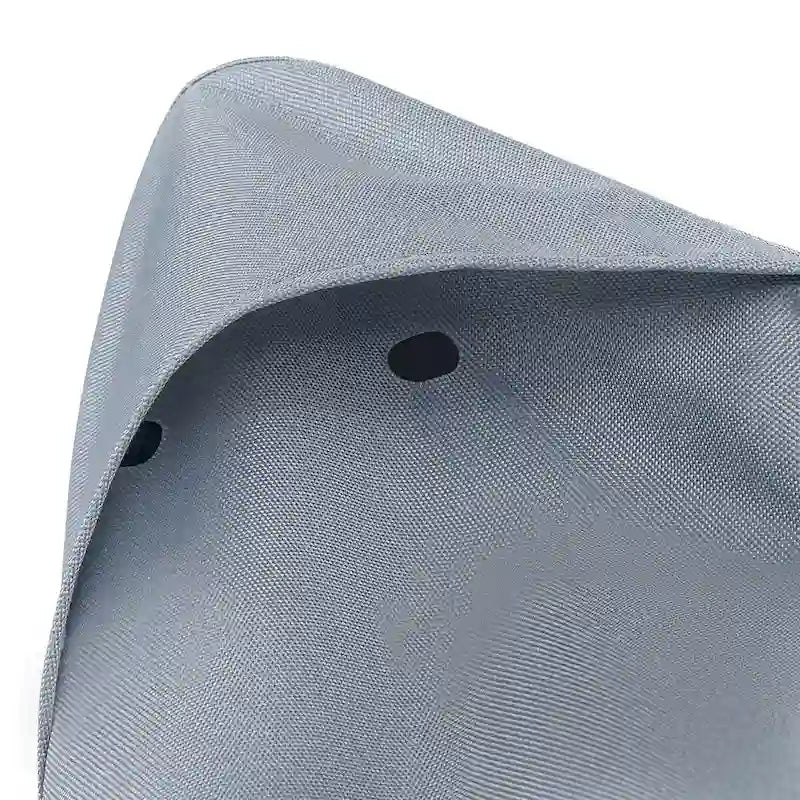 Housse de canapé deux places imperméable Vera Bradley par Classic Accessories, 147 x 84 x 81 cm, motif Toile Forêt Tropicale Gris