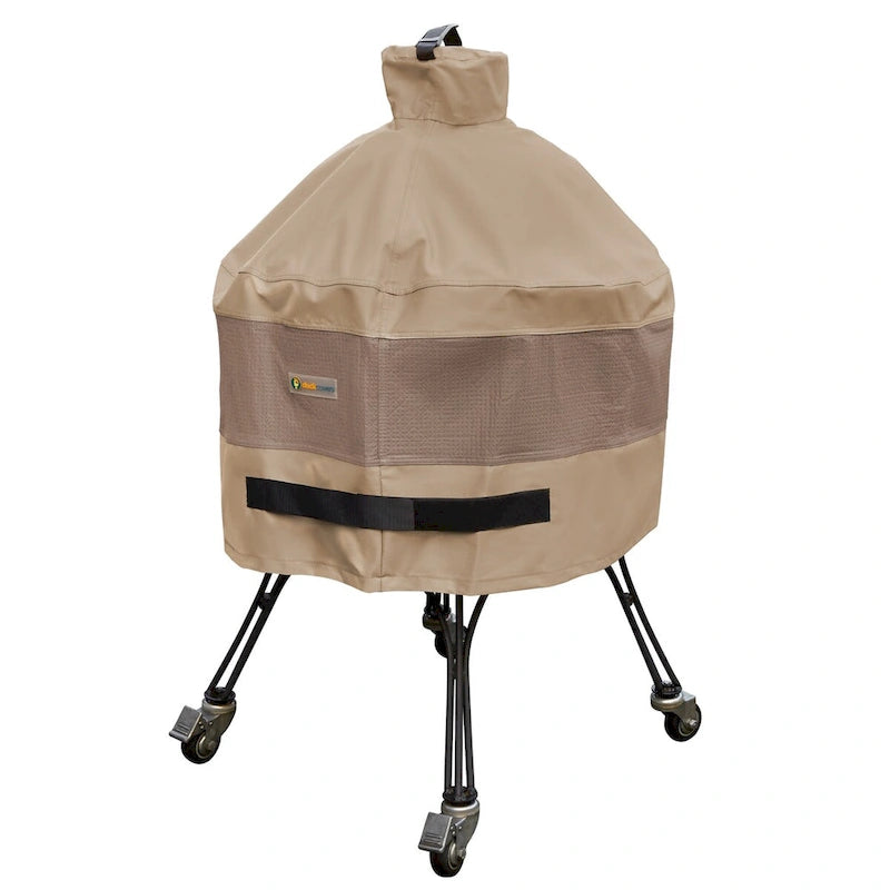 Duck Covers Elegant Waterproof 29 Inch Ceramic BBQ Grill Cover