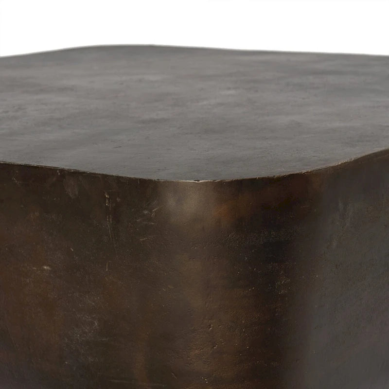 Table basse carrée Taylor de Haven Home - 48