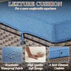 Ensemble de mobilier de jardin pour terrasse ou jardin - Marron