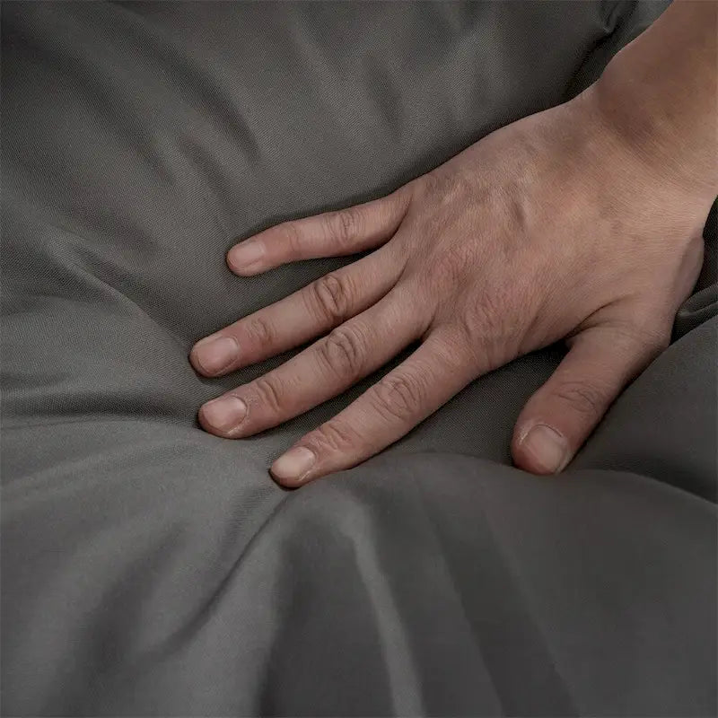 Fauteuil suspendu en osier avec support, fauteuil suspendu, chaise suspendue en osier pour patio