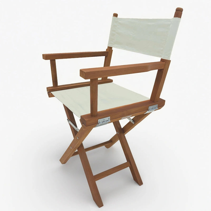 Chaise de directeur Russell Teak