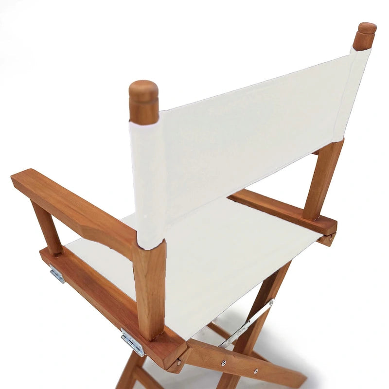 Chaise de directeur Russell Teak