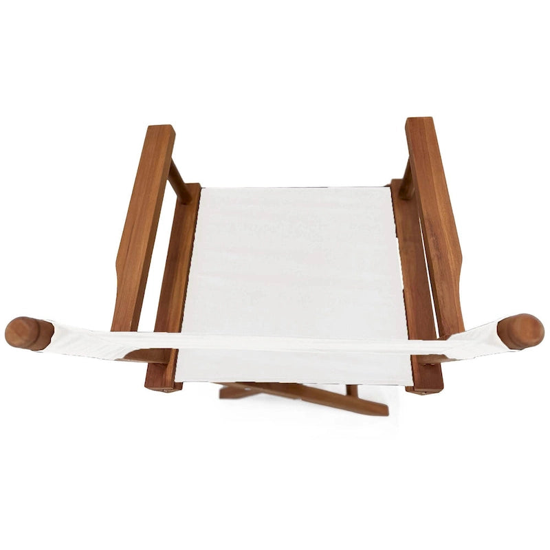 Chaise de directeur Russell Teak