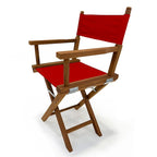 Chaise de directeur Russell Teak