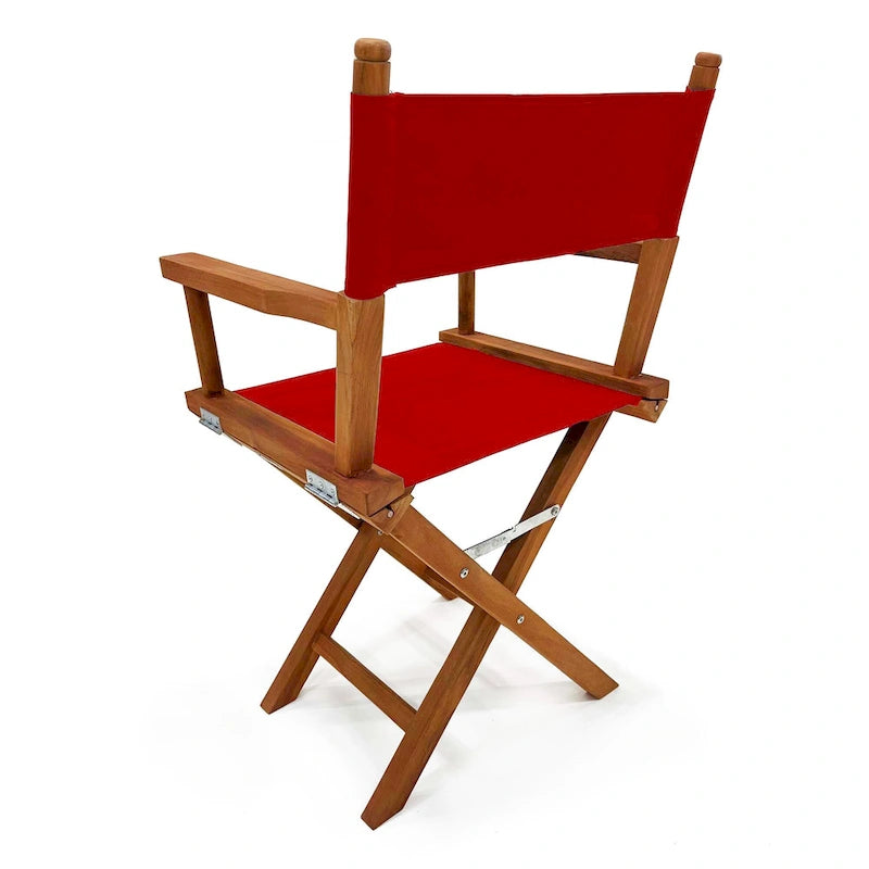 Chaise de directeur Russell Teak