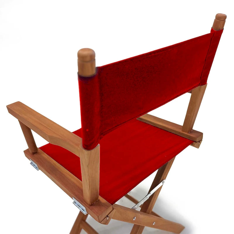 Chaise de directeur Russell Teak