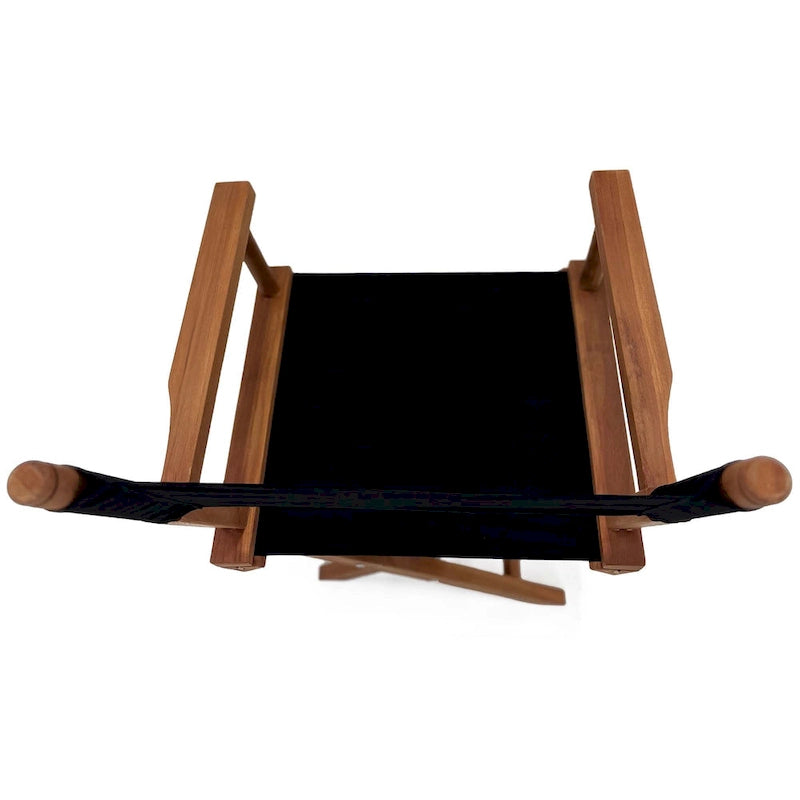 Chaise de directeur Russell Teak
