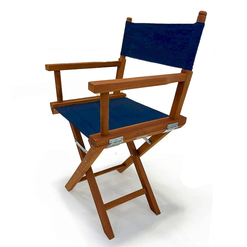 Chaise de directeur Russell Teak