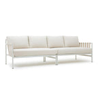 Dunes Cream Outdoor 110 Sofa